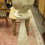 861 6209 PEDESTAL WITH ..